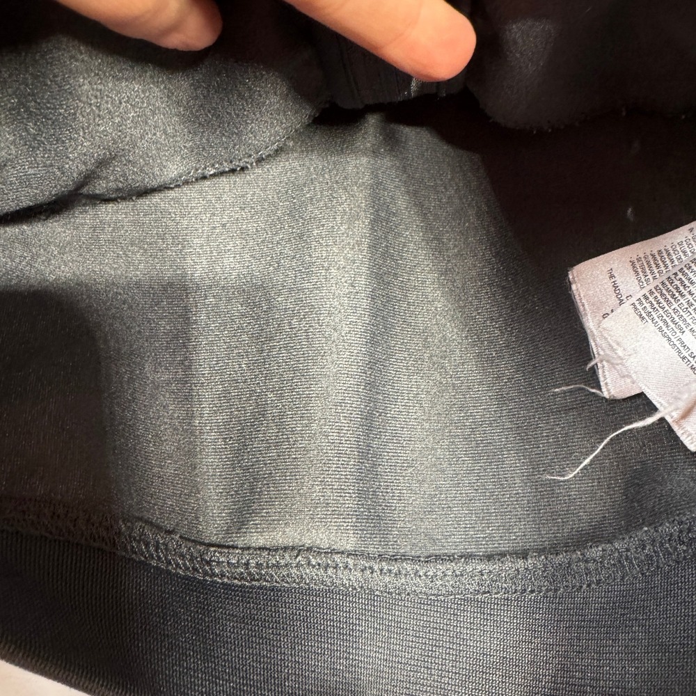 Jordan Track Jacket Full Zip‎ Gray White Black Toddler 24M Outdoor Activities - Picture 5 of 7